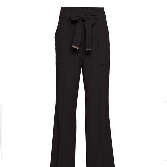 MARCIANO Aly Palazzo Pants XS Black with tags - Picture 2 of 6